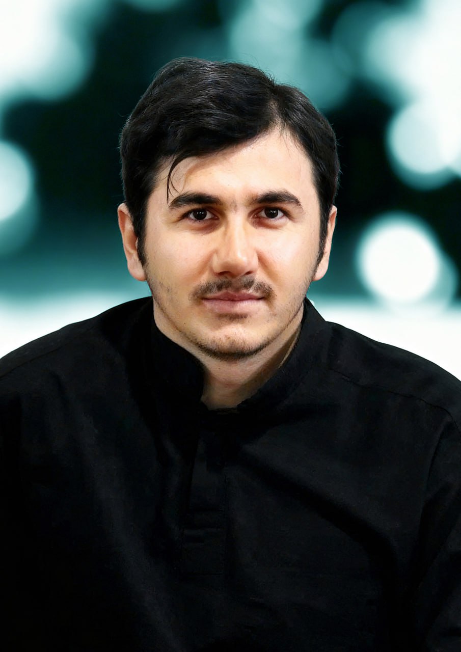 تصویر باکیفیت از شهید امیر خدائی